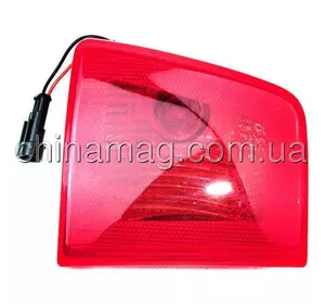 Фонарь противотуманный задний левый Chery Tiggo 3, T11-3732030CA Лицензия Фонарь противотуманный задний левый Chery Tiggo 3, T11-3732030CA Лицензия