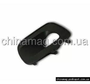 Решетка противотуманной фары левая Chery Forza, A13-2803533 Лицензия Решетка противотуманной фары левая Chery Forza, A13-2803533 Лицензия