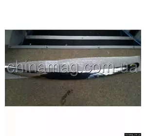 Накладка капота (хром)  Chery E5, A21-8401120FL Лицензия Накладка капота (хром)  Chery E5, A21-8401120FL Лицензия