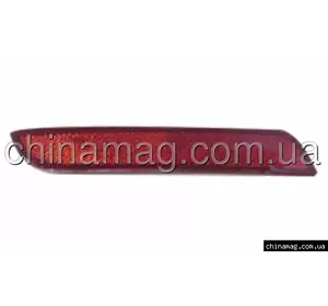 Фонарь заднего бампера правый Great Wall Volex C30, 4135200-G08, Производитель Лицензия Фонарь заднего бампера правый Great Wall Volex C30, 4135200-G08, Производитель Лицензия