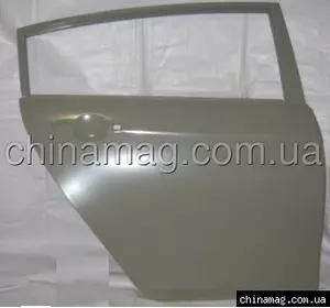 Дверь задняя правая Geely Emgrand EC-7RV, 106200307602 Лицензия Дверь задняя правая Geely Emgrand EC-7RV, 106200307602 Лицензия