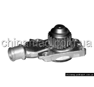 Помпа Chery Amulet, 480-1307010BA EuroEx Помпа Chery Amulet, 480-1307010BA EuroEx