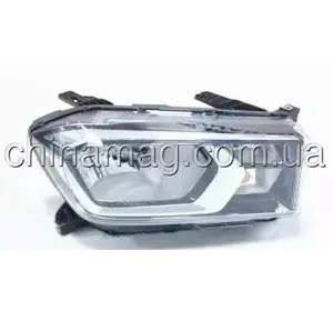 Фара передняя левая MG T60, C00047657 Лицензия Фара передняя левая MG T60, C00047657 Лицензия