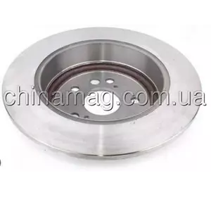 Диск тормозной задний Chery Tiggo 3, T11-3502075BC SHINO Диск тормозной задний Chery Tiggo 3, T11-3502075BC SHINO