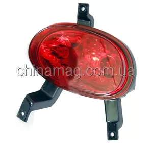 Фонарь противотуманный задний левый Chery Beat, S18D-3732030 Лицензия Фонарь противотуманный задний левый Chery Beat, S18D-3732030 Лицензия