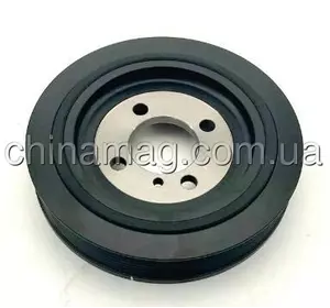 Шкив коленвала наружный Great Wall Haval H5, 1005300-ED01 Лицензия Шкив коленвала наружный Great Wall Haval H5, 1005300-ED01 Лицензия