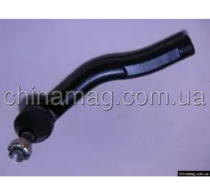 Наконечник рулевой левый Geely MK/BYD F-3, KIMIKO, 1014001960 Наконечник рулевой левый Geely MK/BYD F-3, KIMIKO, 1014001960