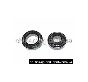 Подшипник заднего колеса внутренний+наружный Geely CK1, 2400117101/2400115101, Производитель Moog Подшипник заднего колеса внутренний+наружный Geely CK1, 2400117101/2400115101, Производитель Moog