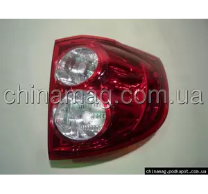 Фонарь задний нижний правый Haval H5, 4133400-K80, Производитель Лицензия Фонарь задний нижний правый Haval H5, 4133400-K80, Производитель Лицензия