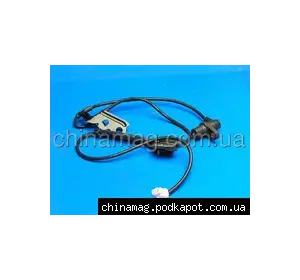 Датчик ABS передний левый BYD F-3, BYDF3-3630110 Лицензия Датчик ABS передний левый BYD F-3, BYDF3-3630110 Лицензия