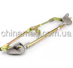 Трапеция стеклоочистителя Geely MK, 1017015254 Лицензия Трапеция стеклоочистителя Geely MK, 1017015254 Лицензия