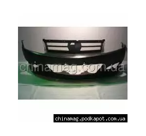 Бампер передний  MK New/MK CROOS, 1018006112 Лицензия Бампер передний  MK New/MK CROOS, 1018006112 Лицензия