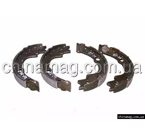 Колодки ручного тормоза Chery M11 Chery Beat, M11-3502210 Лицензия Колодки ручного тормоза Chery M11 Chery Beat, M11-3502210 Лицензия