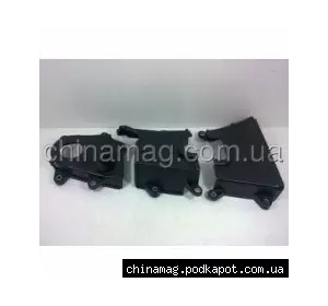 Защита ремня ГРМ (комплект) Geely CK/MK E030100101/201/301 Лицензия Защита ремня ГРМ (комплект) Geely CK/MK E030100101/201/301 Лицензия