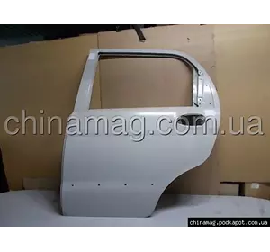Дверь задняя левая Chery QQ S11-6201030-DY Лицензия Дверь задняя левая Chery QQ S11-6201030-DY Лицензия