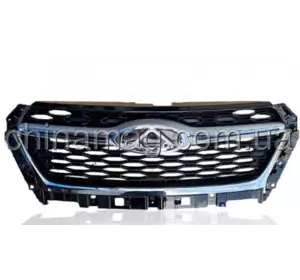 Решетка радиатора Chery Tiggo 4, J68-8401001BA Лицензия Решетка радиатора Chery Tiggo 4, J68-8401001BA Лицензия