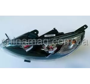 Фара левая Jac J5, 4121100U7103 Лицензия Фара левая Jac J5, 4121100U7103 Лицензия