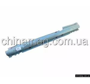 Порог металлический левый Chery Tiggo, T11-5400010-DY-P Лицензия Порог металлический левый Chery Tiggo, T11-5400010-DY-P Лицензия