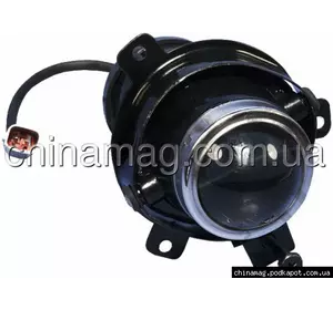 Фара п/т передняя правая ZAZ-FORZA, A13-3732020 Лицензия Фара п/т передняя правая ZAZ-FORZA, A13-3732020 Лицензия