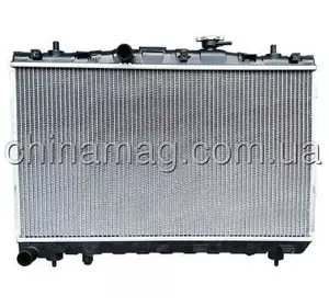 Радиатор охлаждения JAC J5/J6, 1301100U2010 Лицензия Радиатор охлаждения JAC J5/J6, 1301100U2010 Лицензия