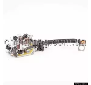 Щеточный узел стартера Great Wall Safe, 9100584 Cargo Щеточный узел стартера Great Wall Safe, 9100584 Cargo