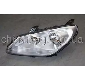 Фара передняя левая (с корректором) Chery M11, M11-3772010BA Лицензия Фара передняя левая (с корректором) Chery M11, M11-3772010BA Лицензия