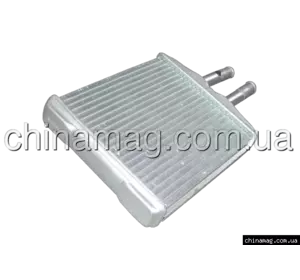 Радиатор печки Chery Eastar, B11-8107130 Лицензия Радиатор печки Chery Eastar, B11-8107130 Лицензия