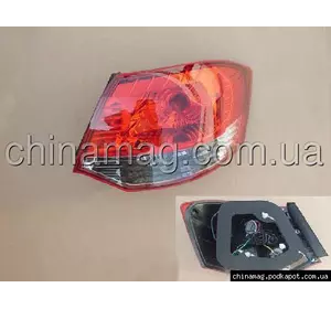 Фонарь задний наружный правый Voleex C30, 4133200XJ08XB, Производитель Лицензия Фонарь задний наружный правый Voleex C30, 4133200XJ08XB, Производитель Лицензия