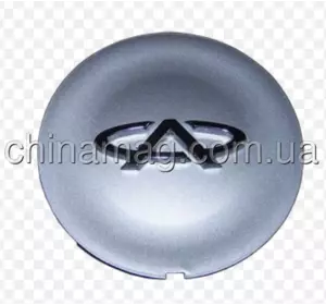 Колпачок колеса Chery Jaggi, S21-3100510AC Лицензия Колпачок колеса Chery Jaggi, S21-3100510AC Лицензия
