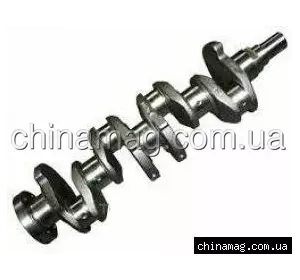 Коленвал Chery Forza, 477F-1005011 SHINO Коленвал Chery Forza, 477F-1005011 SHINO