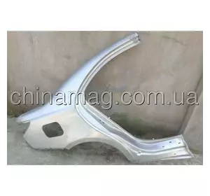 Крыло заднее правое MG 6, 10036788 SAIC Крыло заднее правое MG 6, 10036788 SAIC