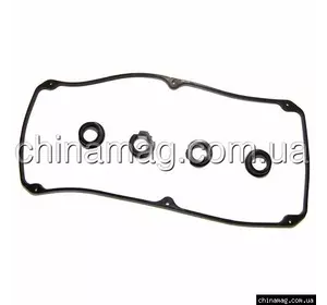 Прокладка клапанной крышки с кольцами Great Wall Hover, BGA, SMD188435/SMD198128 Прокладка клапанной крышки с кольцами Great Wall Hover, BGA, SMD188435/SMD198128