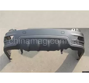 Бампер задний BYD S6, 10240445-00, BYD S6 Бампер задний BYD S6, 10240445-00, BYD S6