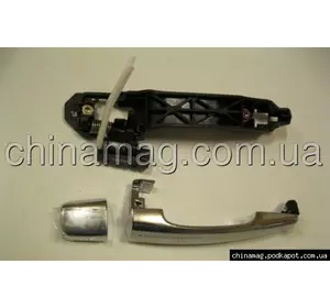 Ручка двери наружная задняя правая Geely MK, 1018005042, Производитель Лицензия Ручка двери наружная задняя правая Geely MK, 1018005042, Производитель Лицензия