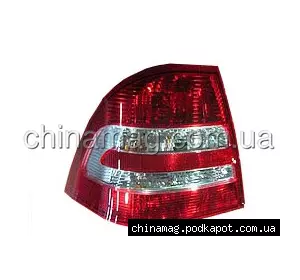Фонарь задний левый Geely CK-2 NEW, 1017015739 Лицензия Фонарь задний левый Geely CK-2 NEW, 1017015739 Лицензия