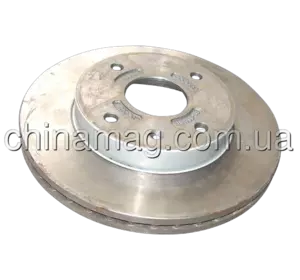Диск тормозной передний Chery Eastar, B11-3501075 Starline Диск тормозной передний Chery Eastar, B11-3501075 Starline