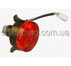 Фонарь задний противотуманный левый Chery Tiggo, T11-3732030 Лицензия Фонарь задний противотуманный левый Chery Tiggo, T11-3732030 Лицензия