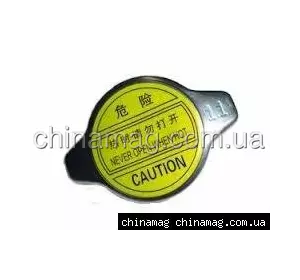 Крышка радиатора Chery Tiggo, T11-BJ1301111 Лицензия Крышка радиатора Chery Tiggo, T11-BJ1301111 Лицензия