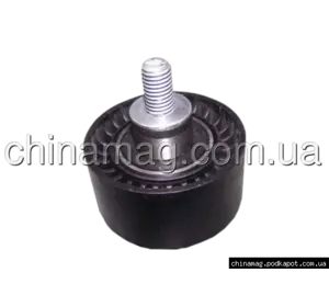 Ролик ГРМ обводной Chery Elara, 481H-1007070 KLM Ролик ГРМ обводной Chery Elara, 481H-1007070 KLM