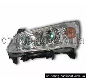 Фара передняя левая Geely Emgrand EC-7RV 1067002009 Фара передняя левая Geely Emgrand EC-7RV 1067002009