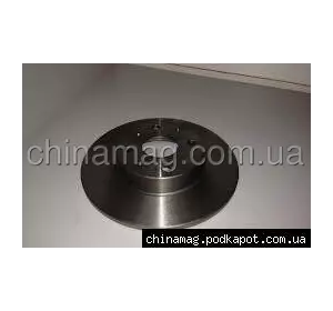 Диск тормозной передний Geely CK, 3501101005 RIDER Диск тормозной передний Geely CK, 3501101005 RIDER