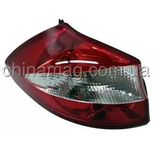 Фонарь задний левый Chery Forza H/B, J15-3773010 Лицензия Фонарь задний левый Chery Forza H/B, J15-3773010 Лицензия