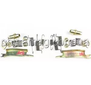 Ремкомплект колодок ручника Great Wall Hover (пружинки), 3507200-K00-A1 DELFI