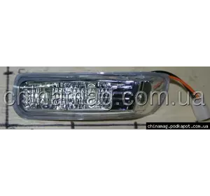 Повторитель поворота левый (на зеркале) Geely Emgrand EC-7/EC-7RV, 1068020435 Лицензия Повторитель поворота левый (на зеркале) Geely Emgrand EC-7/EC-7RV, 1068020435 Лицензия