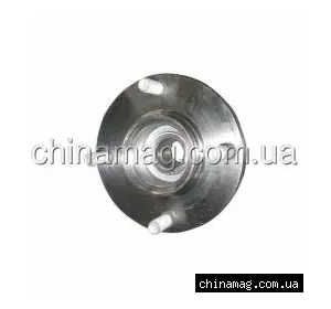 Ступица задняя в сборе (с ABS) Chery QQ, S11-3301030AB Лицензия Ступица задняя в сборе (с ABS) Chery QQ, S11-3301030AB Лицензия