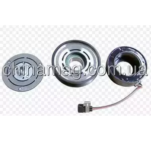 Муфта компрессора кондиционера (шкив А/С) Chery Amulet, A11-8104013BB SHINO Муфта компрессора кондиционера (шкив А/С) Chery Amulet, A11-8104013BB SHINO