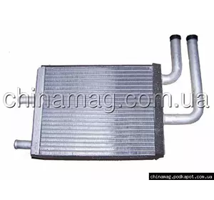 Радиатор печки Chery Elara  A21-8107130BB Лицензия Радиатор печки Chery Elara  A21-8107130BB Лицензия