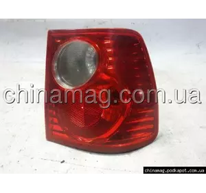 Фонарь наружный правый Chery Amulet, A15-3773040BA Лицензия Фонарь наружный правый Chery Amulet, A15-3773040BA Лицензия