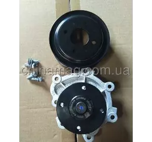 Насос водяной Geely GC5, 1016051411 SHINO Насос водяной Geely GC5, 1016051411 SHINO