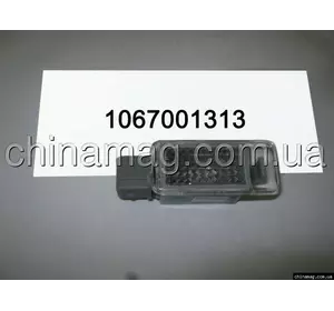 Подсветка номерного знака Geely Emgrand EC-7, 1067001313 Лицензия Подсветка номерного знака Geely Emgrand EC-7, 1067001313 Лицензия